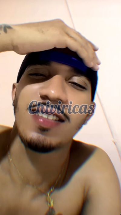 Manuel, hombre en Gazcue (Distrito Nacional)