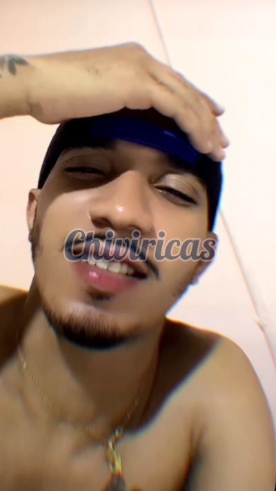 Manuel, hombre en Gazcue (Distrito Nacional)