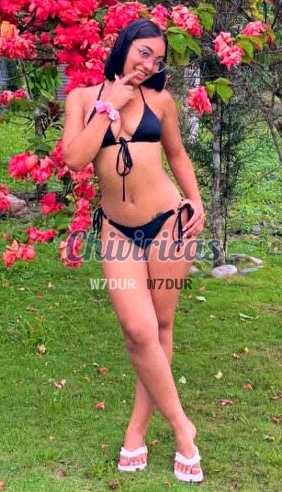 Mairely, escort en Bella Vista (Distrito Nacional)