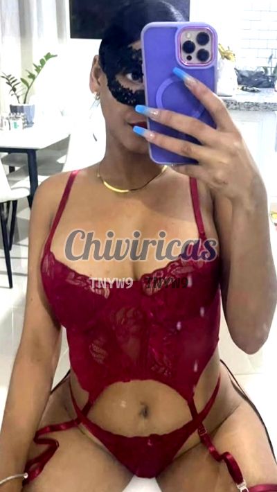 María Angélica, puta en Gazcue (Distrito Nacional)