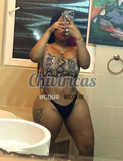 Laydy Queen, escort en Distrito Nacional