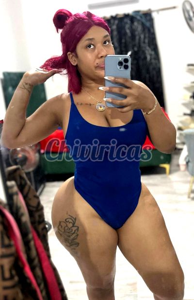 Laydy Queen, escort en Distrito Nacional
