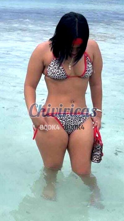Yuliani, escort en Distrito Nacional