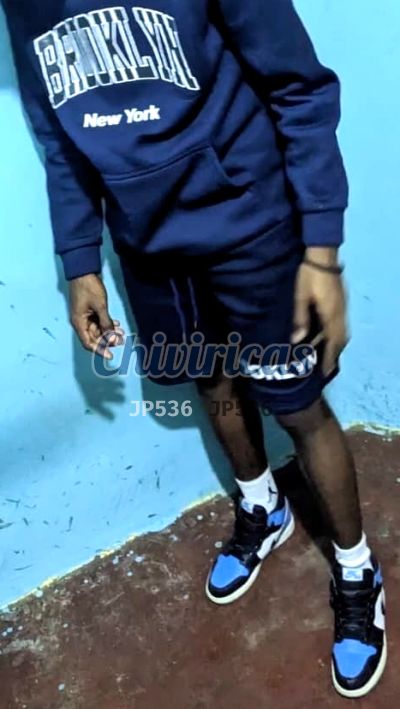 Valentín, hombre en María Auxiliadora (Distrito Nacional)