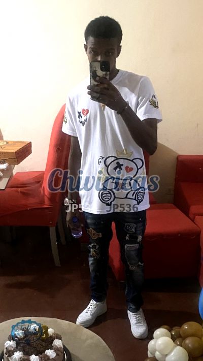 Valentín, hombre en María Auxiliadora (Distrito Nacional)
