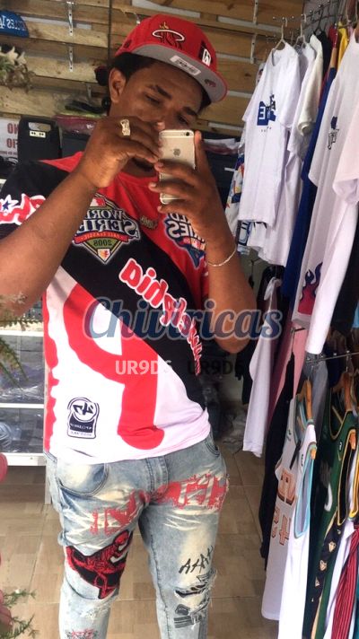 Manuel, hombre en Santo Domingo Oeste