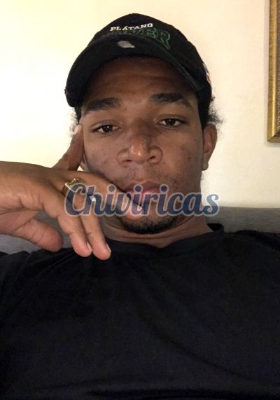 Manuel, hombre en Santo Domingo Oeste