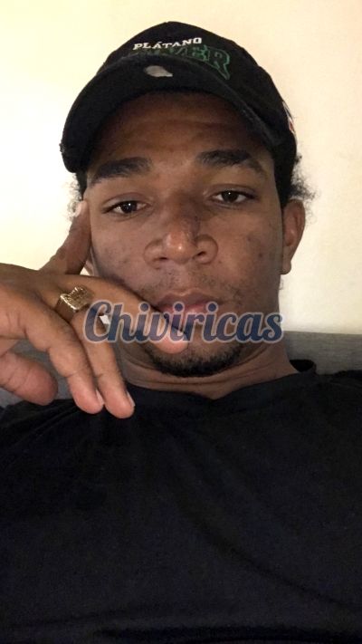 Manuel, hombre en Santo Domingo Oeste