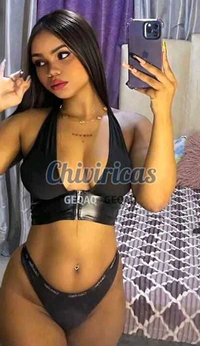 Marleny, puta en Distrito Nacional