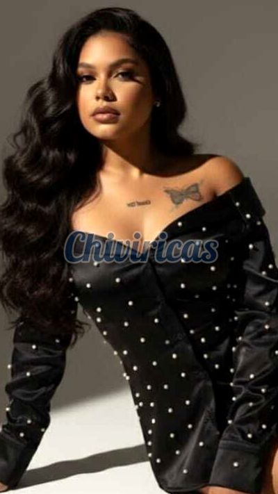 Marleny, puta en Distrito Nacional