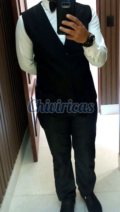 Prince, hombre en Santiago