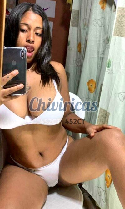 La Sexy, prepago en Santo Domingo Oeste