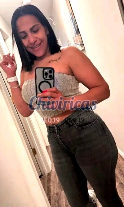 La Toxica, puta en Santo Domingo Norte