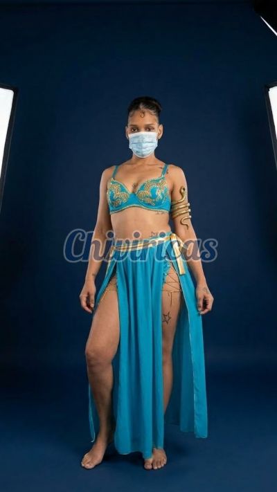 Valeria 8298981129, prepago en Santo Domingo Norte