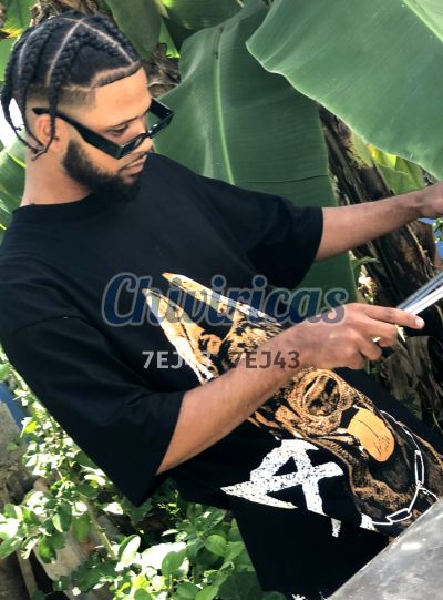 Raúl, hombre en Moca
