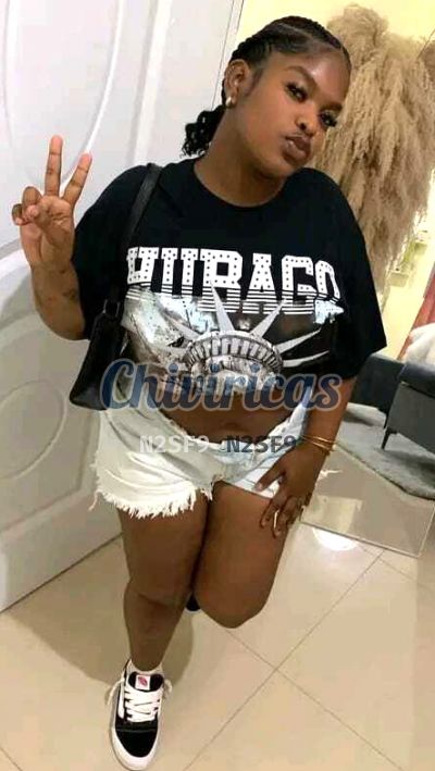 La negra sexy, prepago en Santo Domingo Oeste