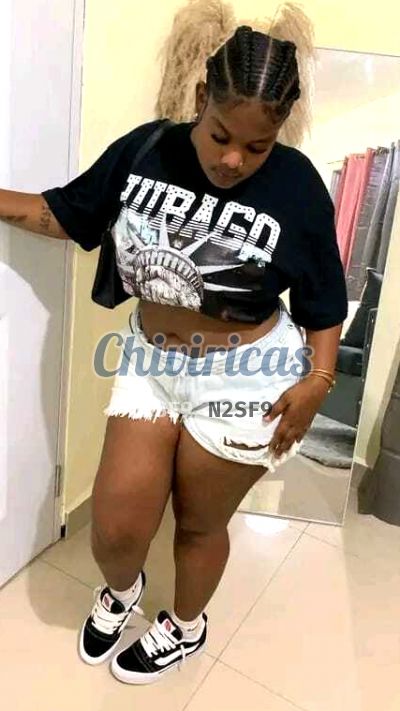 La negra sexy, escort en Santo Domingo Oeste