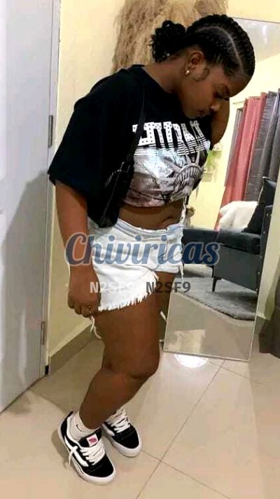 La negra sexy, prepago en Santo Domingo Oeste