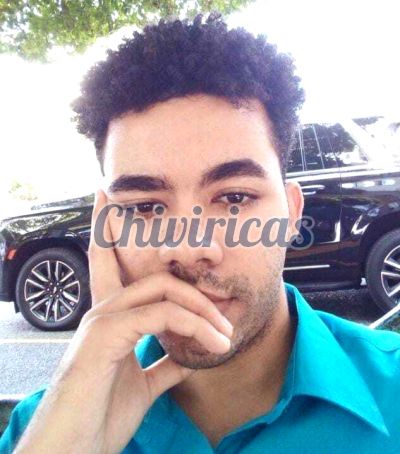 Mike, hombre en Santo Domingo Este