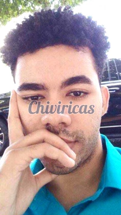 Mike, hombre en Santo Domingo Este