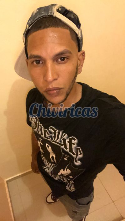 Flako, hombre en Baní