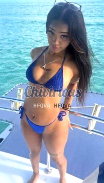Carolina, escort en Distrito Nacional