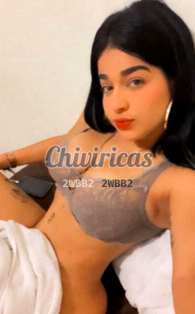Paola, escort en San José de Ocoa