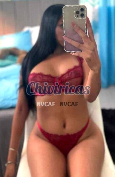 Angélica, escort en Distrito Nacional