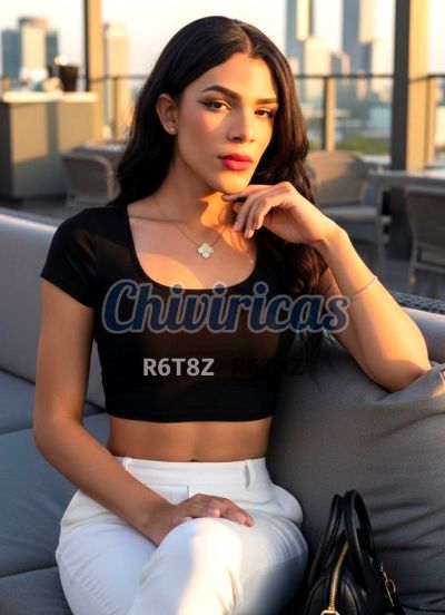 Chanel, travesti en Santo Domingo Este