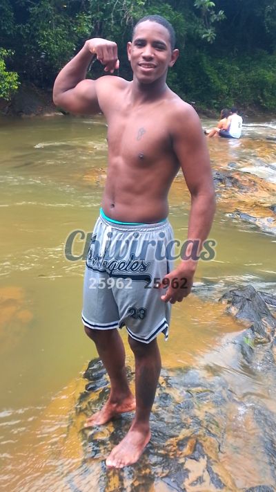 Ruddy, hombre que da masajes eróticos en Santo Domingo Norte