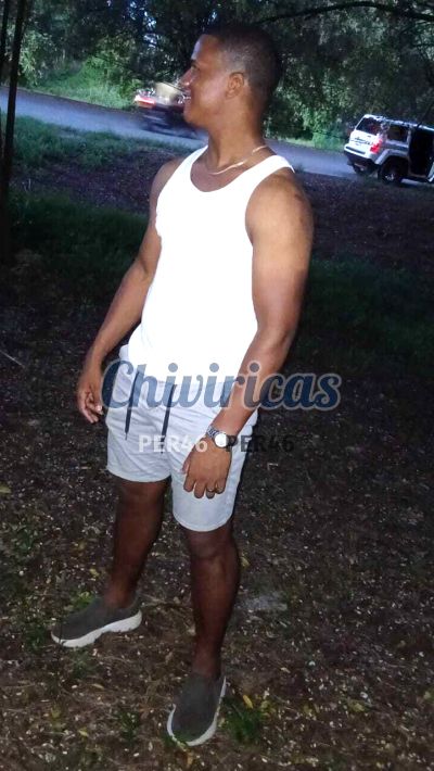 Alex Olivo, hombre en La Romana