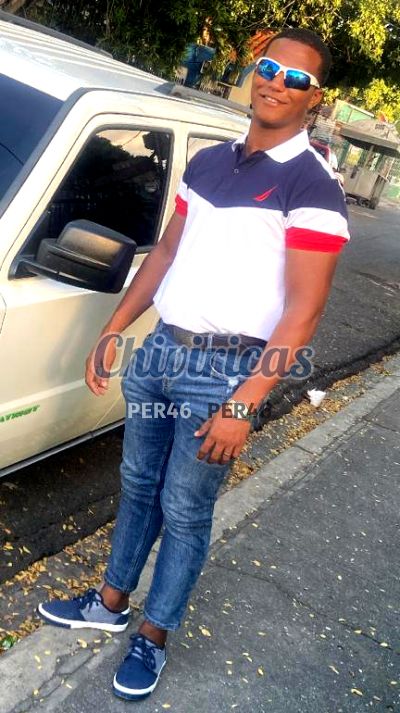 Alex Olivo, hombre en La Romana