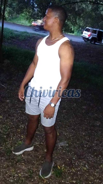 Alex Olivo, hombre en La Romana