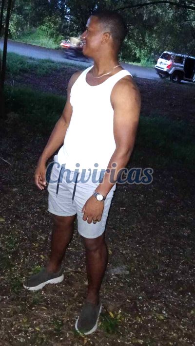Alex Olivo, hombre en La Romana