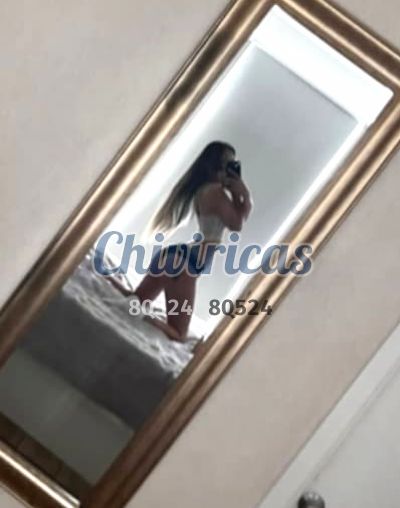Candy, escort en Punta Cana