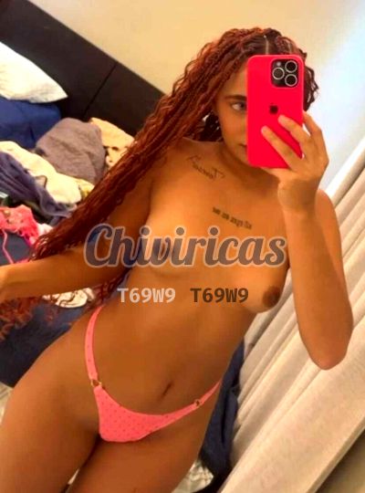 Valery 8296683947, puta en Distrito Nacional