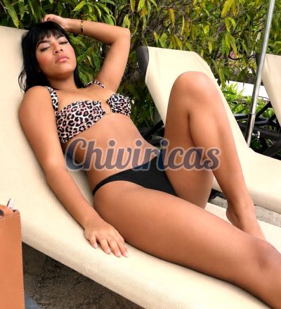 Anthonella 8495033427, prepago en Distrito Nacional