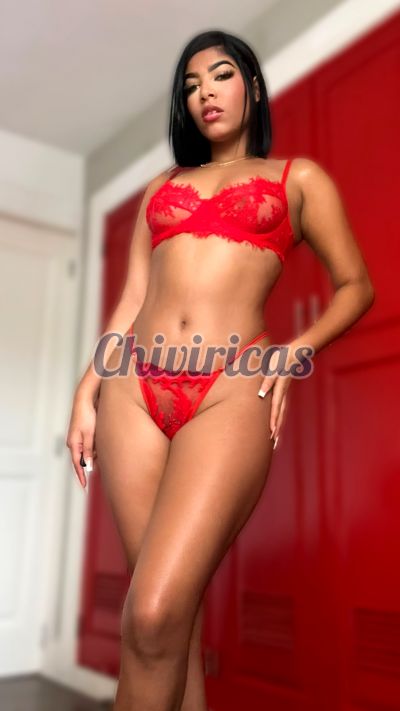 Anthonella 8495033427, prepago en Distrito Nacional