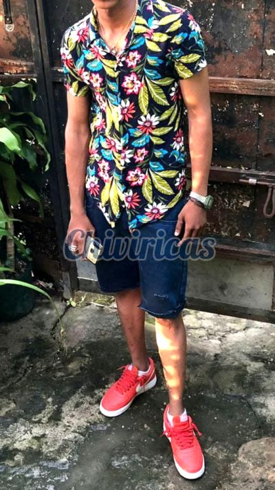José, hombre en Santo Domingo Este