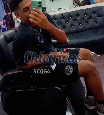 Santiago, hombre que da masajes eróticos en Distrito Nacional