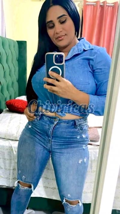 Roxy, escort en Distrito Nacional
