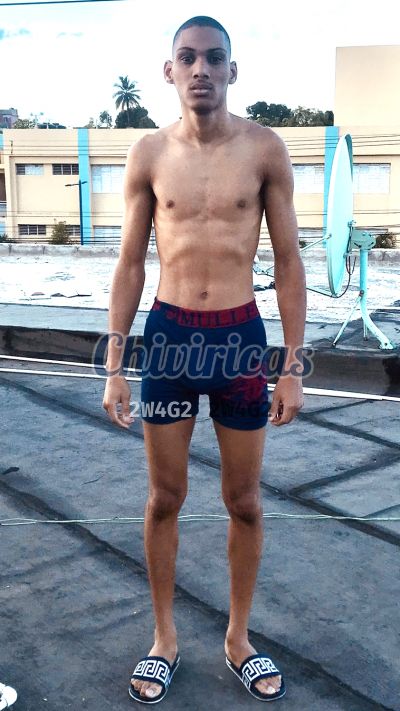Stiven, hombre en Gazcue (Distrito Nacional)