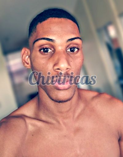 Stiven, hombre en Gazcue (Distrito Nacional)