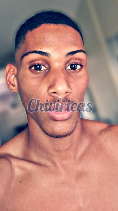 Stiven, hombre en Gazcue (Distrito Nacional)