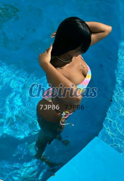 Yissel, escort en Distrito Nacional