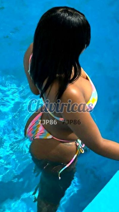 Yissel, escort en Distrito Nacional