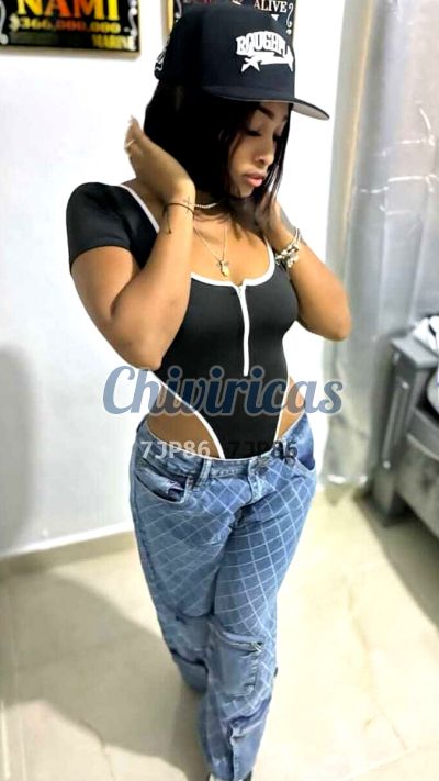 Yissel, puta en Distrito Nacional