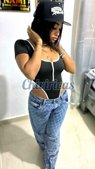 Yissel, puta en Distrito Nacional