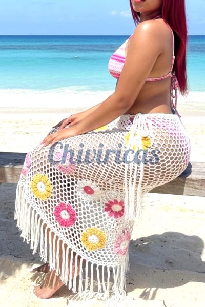Estefani, escort en Santiago