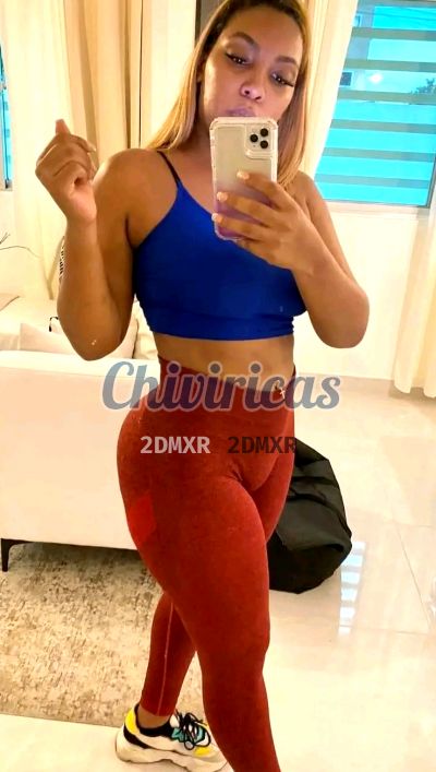 Carolina, escort en Distrito Nacional